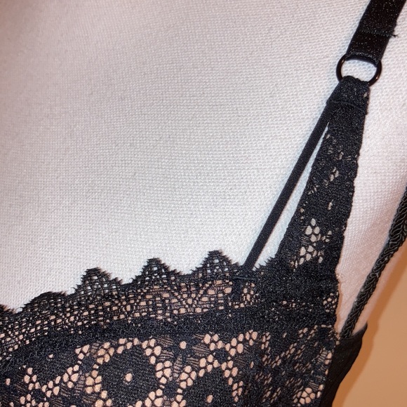 Adore Me Lace Bra 34DD NWT - Picture 4 of 9